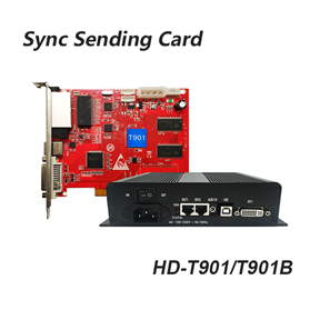 Sync sending card – Fredi Electronics