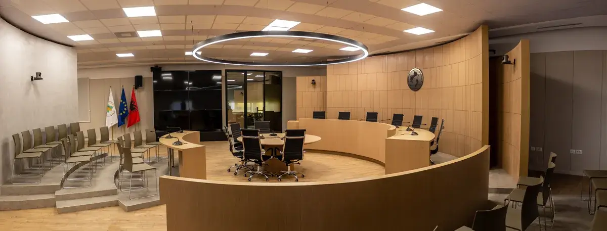 Restaurimi i KQZ – Komisionit Qendror te Zgjedhjeve-14 Restaurimi i KQZ - Komisionit Qendror te Zgjedhjeve-14