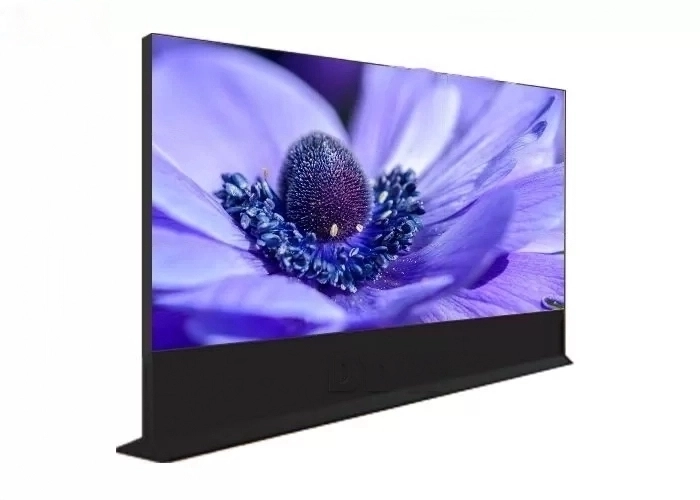 Rich Color Video Display Screen - Floor Standing Outdoor LCD Video Wall Fredi Electronics Fredi Group